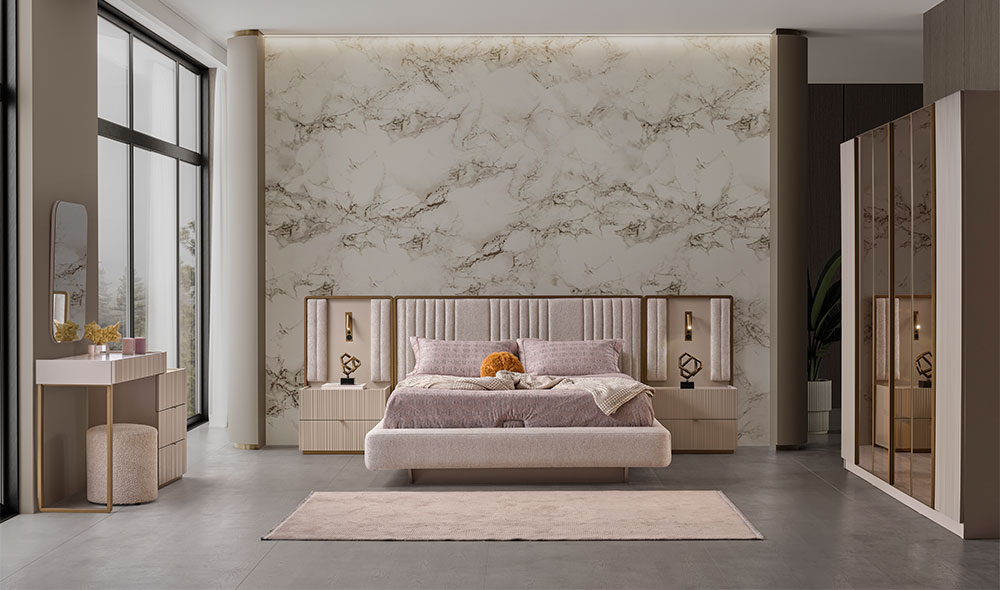 HERMES (OD) YATAK ODA TK